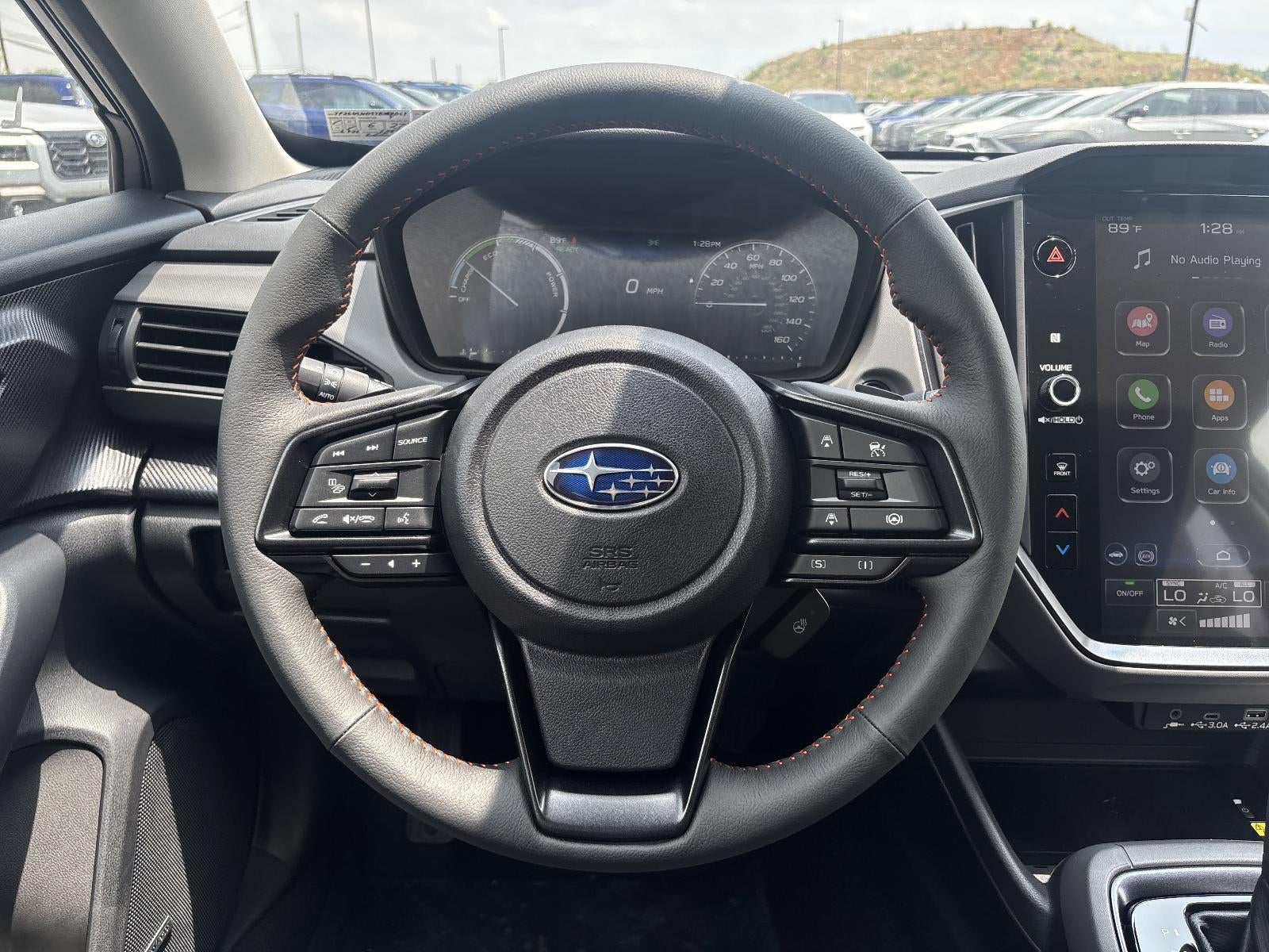 2026 Subaru Crosstrek Limited Hybrid AWD