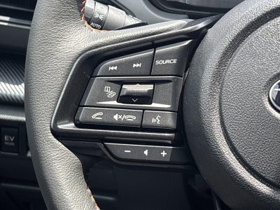 2026 Subaru Crosstrek Limited Hybrid AWD