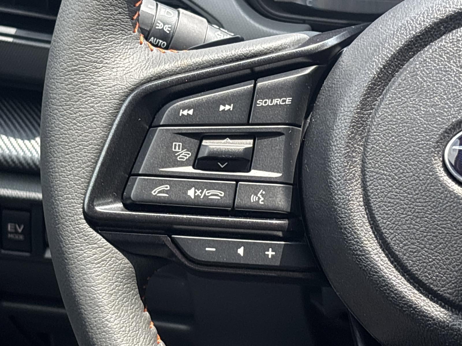 2026 Subaru Crosstrek Limited Hybrid AWD