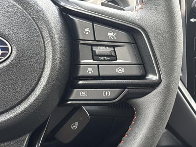 2026 Subaru Crosstrek Limited Hybrid AWD