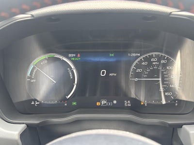 2026 Subaru Crosstrek Limited Hybrid AWD