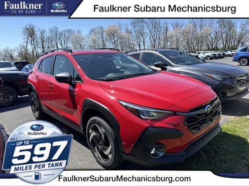 2026 Subaru Crosstrek Limited Hybrid AWD