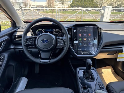 2026 Subaru Crosstrek Limited Hybrid AWD