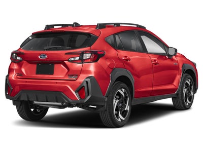 2026 Subaru Crosstrek Limited Hybrid AWD