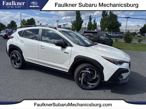 2026 Subaru Crosstrek Limited Hybrid AWD