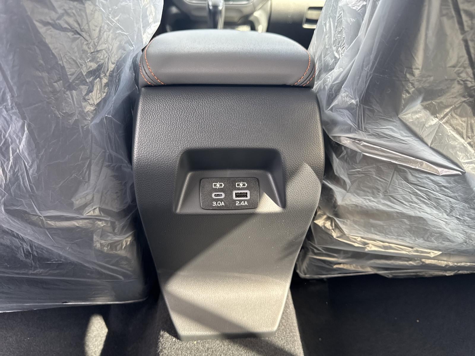 2026 Subaru Crosstrek Limited Hybrid AWD