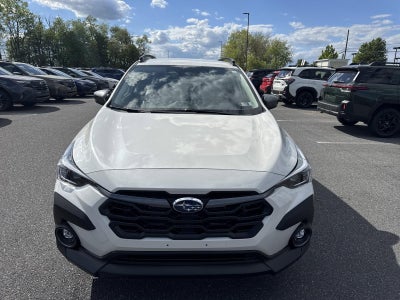 2026 Subaru Crosstrek Limited Hybrid AWD
