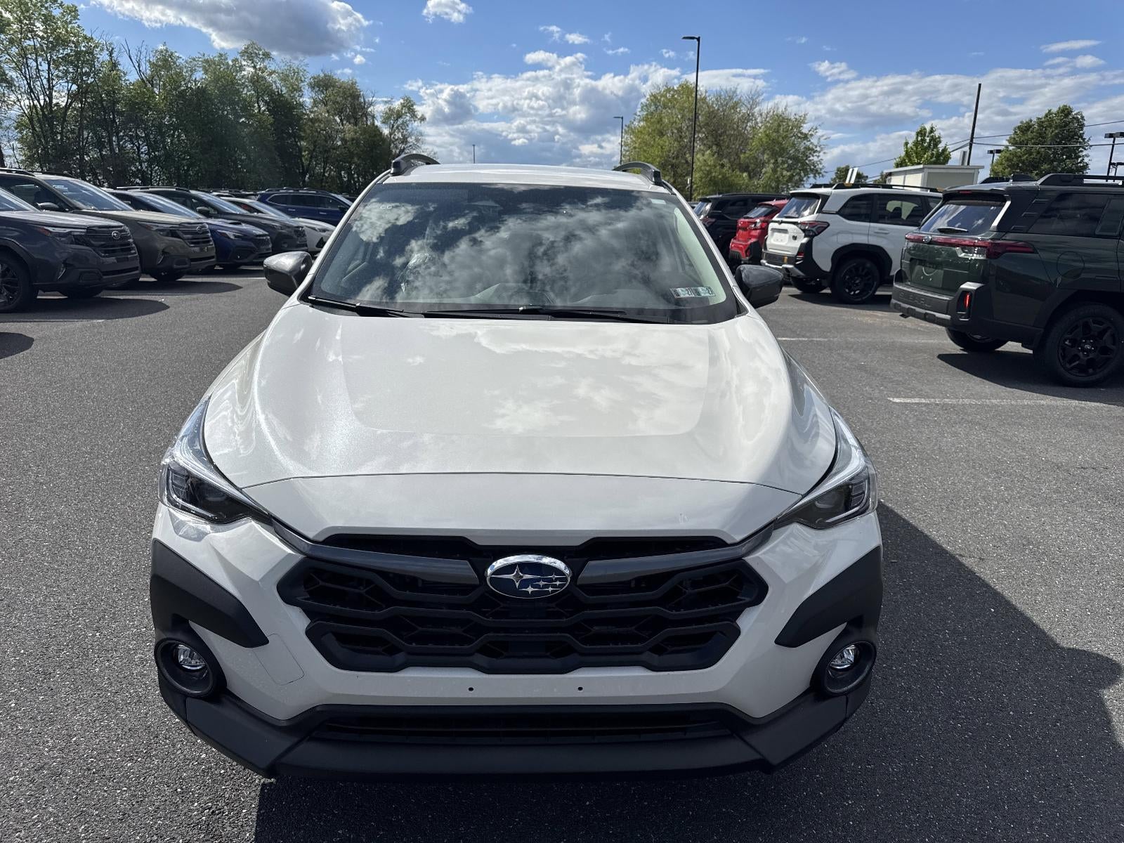 2026 Subaru Crosstrek Limited Hybrid AWD