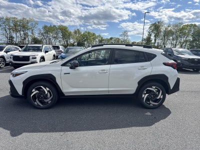 2026 Subaru Crosstrek Limited Hybrid AWD
