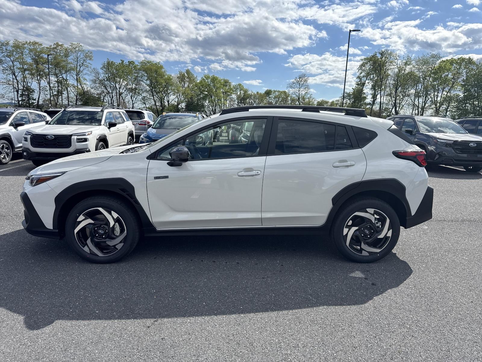 2026 Subaru Crosstrek Limited Hybrid AWD