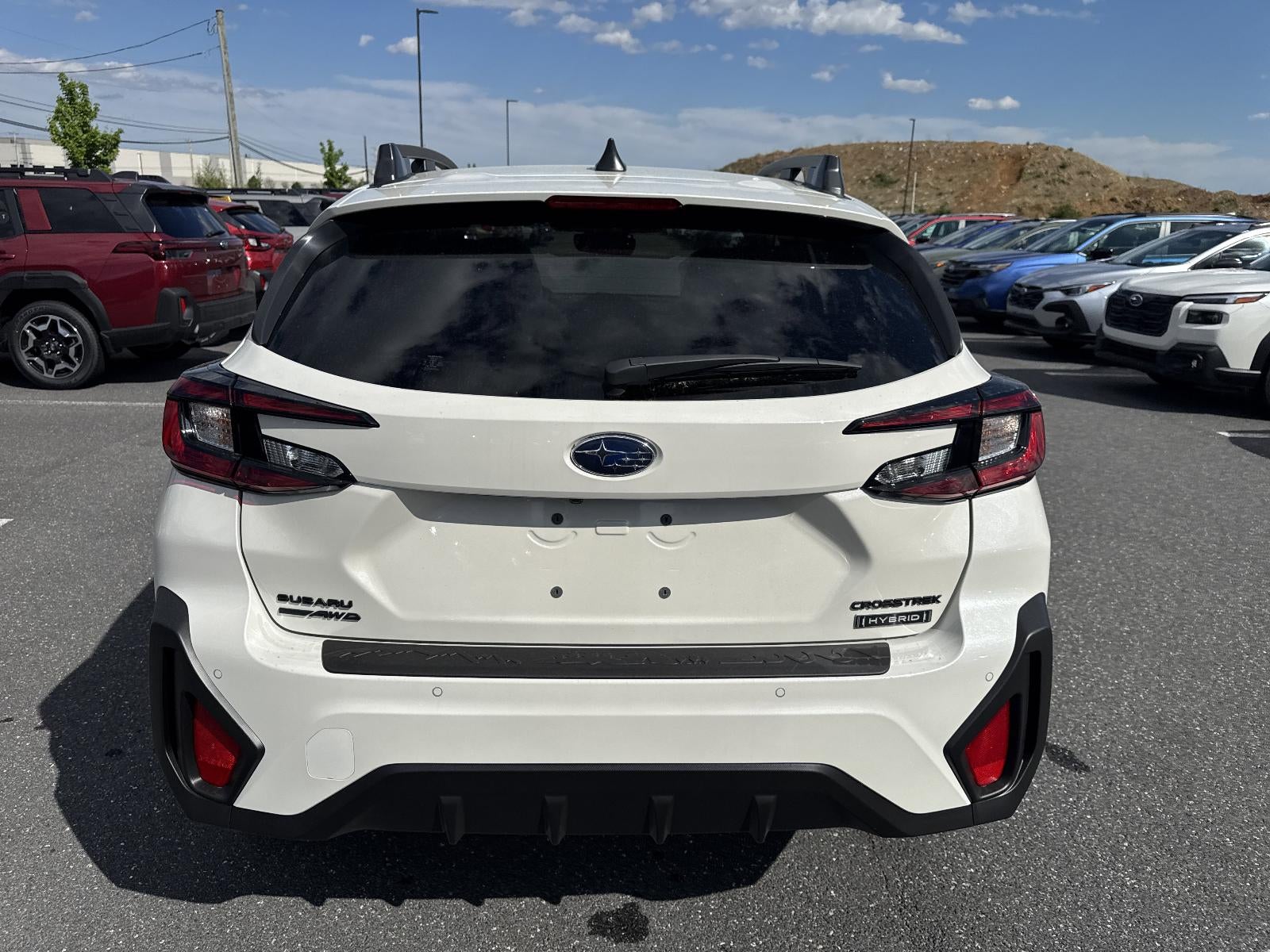 2026 Subaru Crosstrek Limited Hybrid AWD