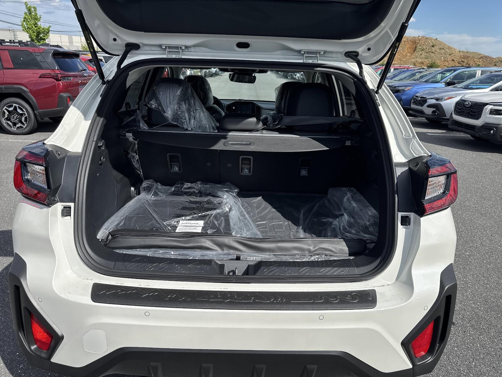 2026 Subaru Crosstrek Limited Hybrid AWD