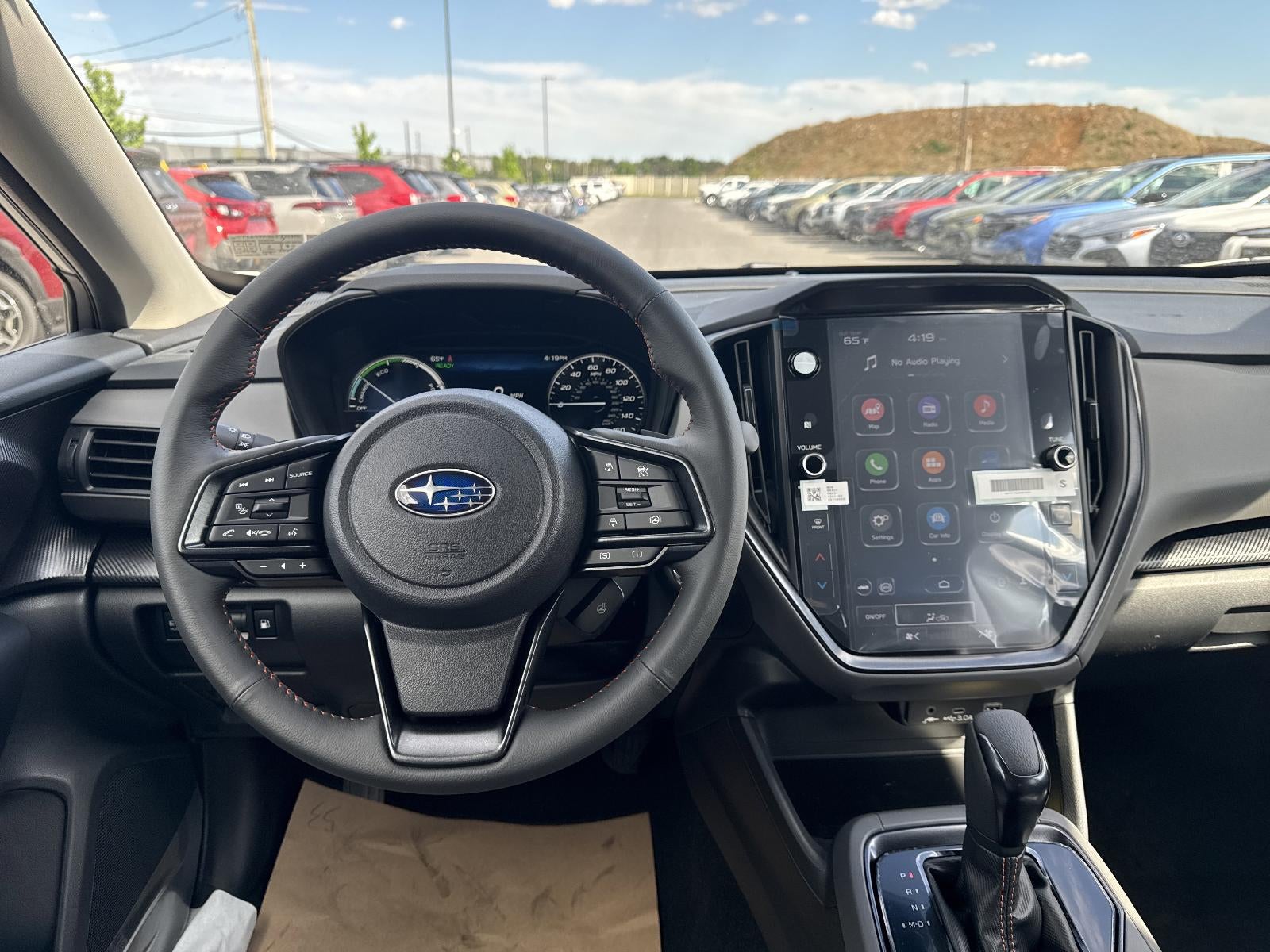 2026 Subaru Crosstrek Limited Hybrid AWD
