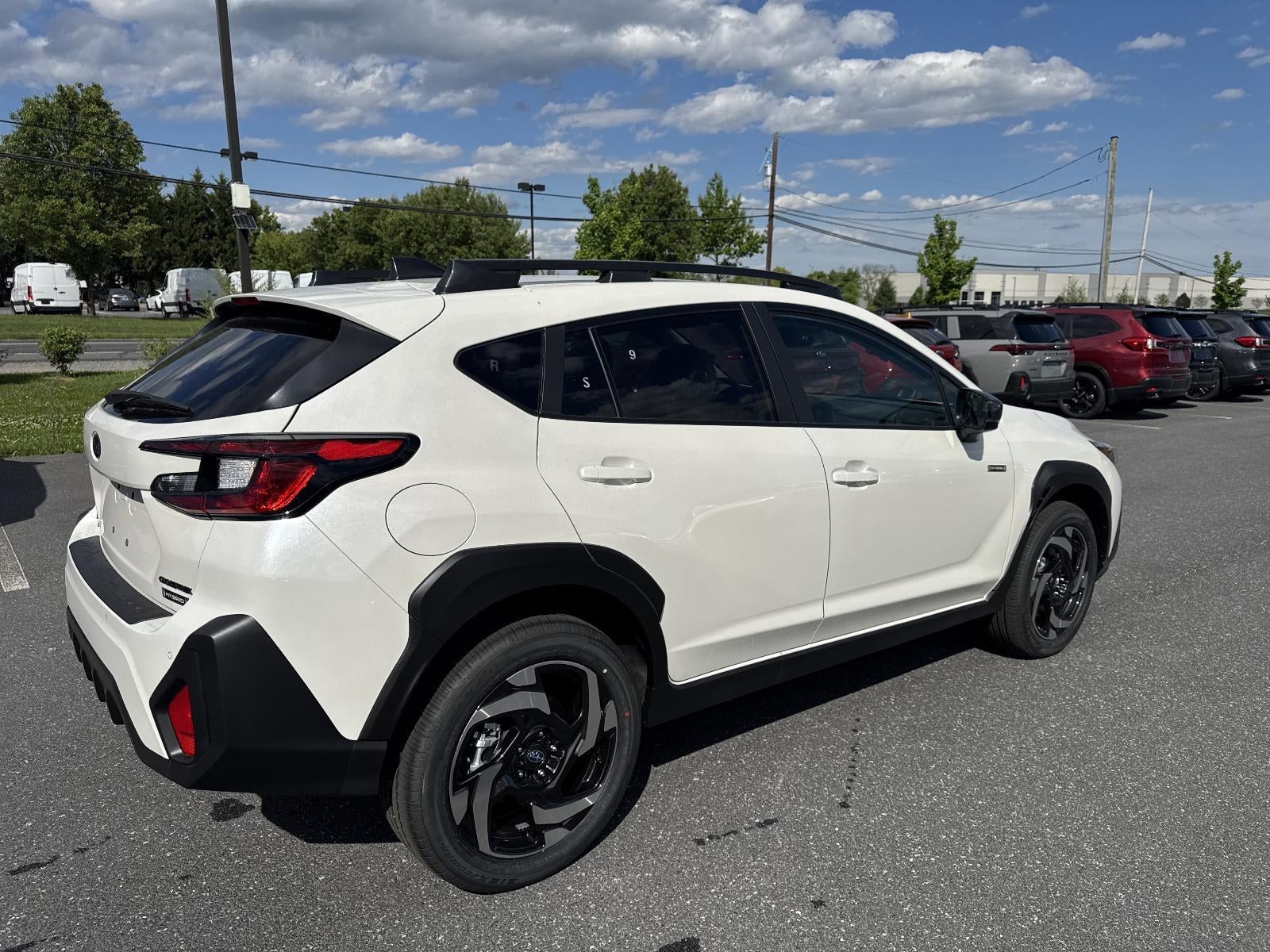 2026 Subaru Crosstrek Limited Hybrid AWD