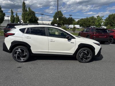 2026 Subaru Crosstrek Limited Hybrid AWD