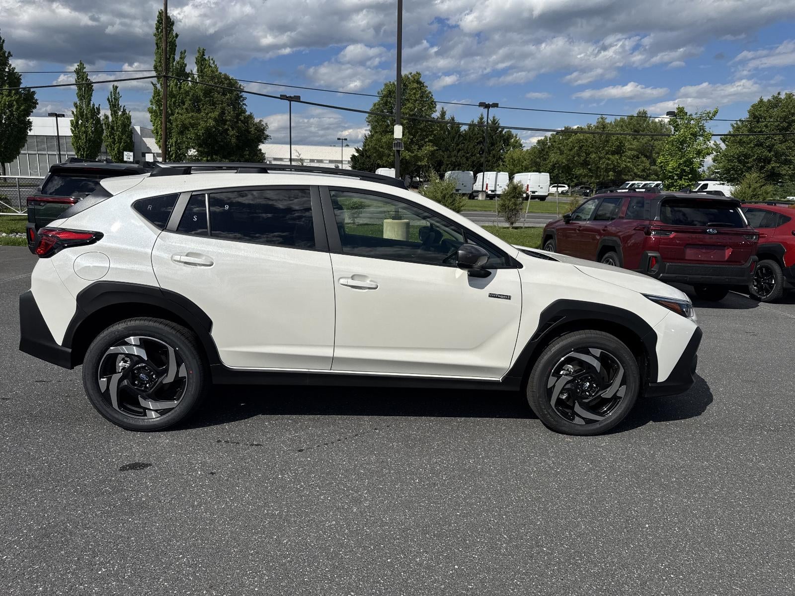 2026 Subaru Crosstrek Limited Hybrid AWD