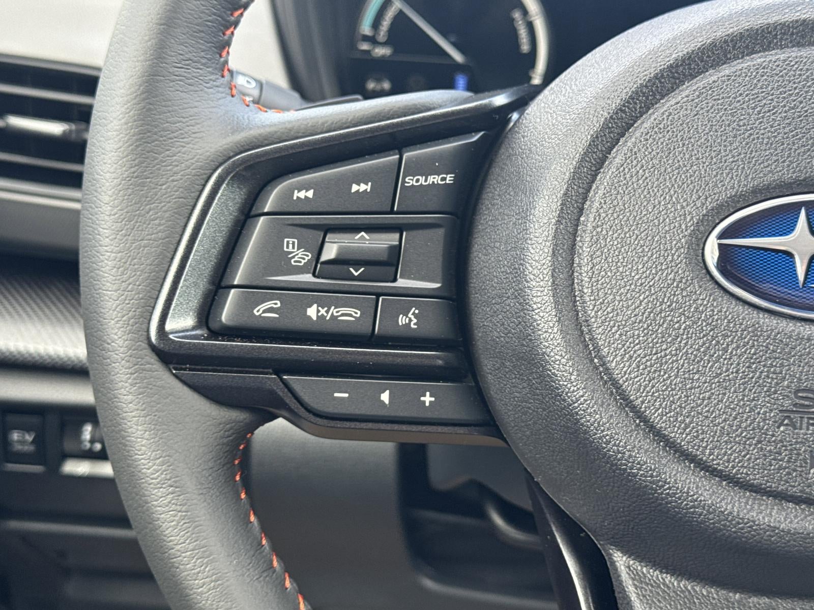2026 Subaru Crosstrek Limited Hybrid AWD