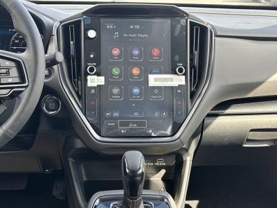 2026 Subaru Crosstrek Limited Hybrid AWD