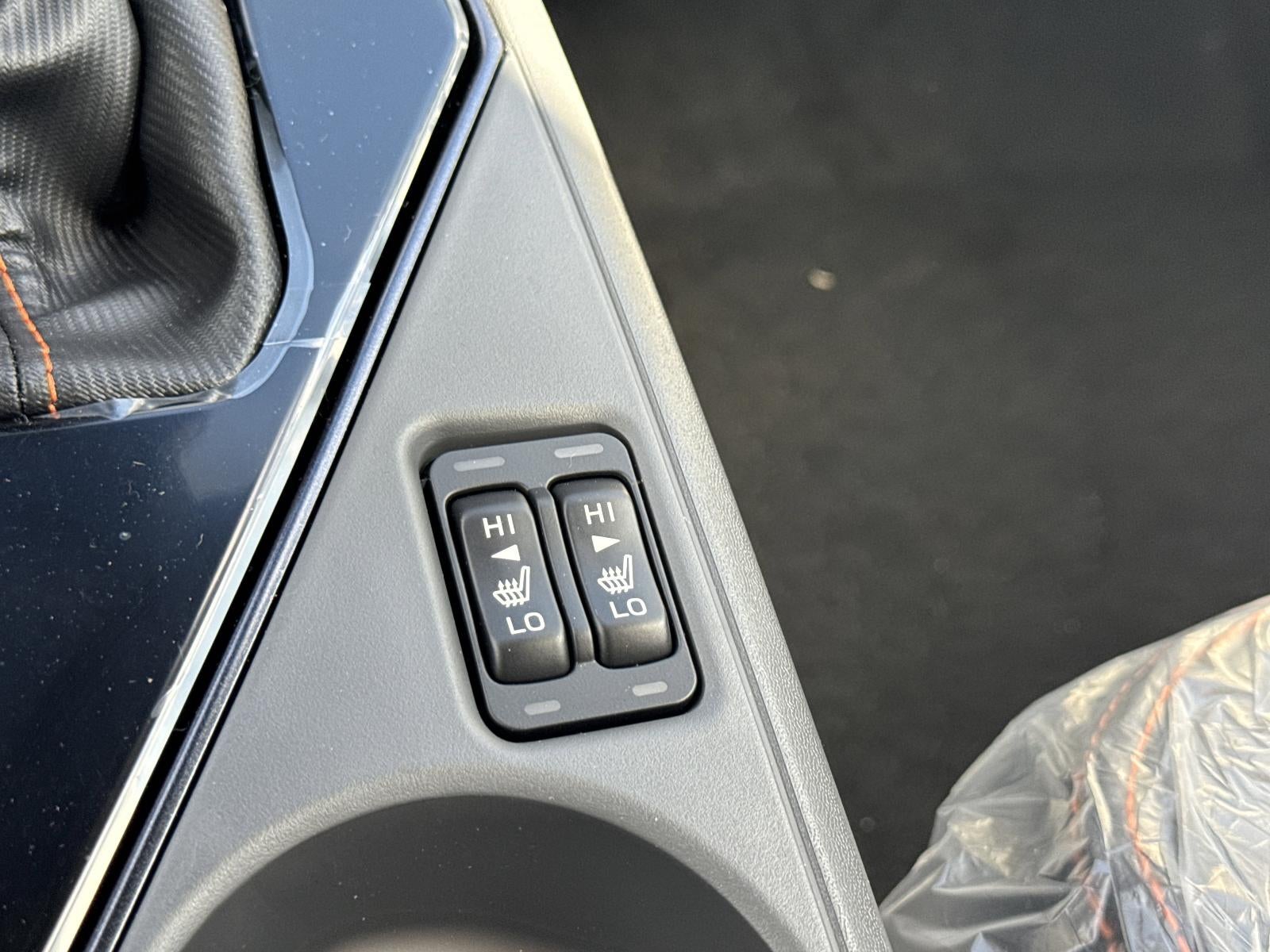 2026 Subaru Crosstrek Limited Hybrid AWD