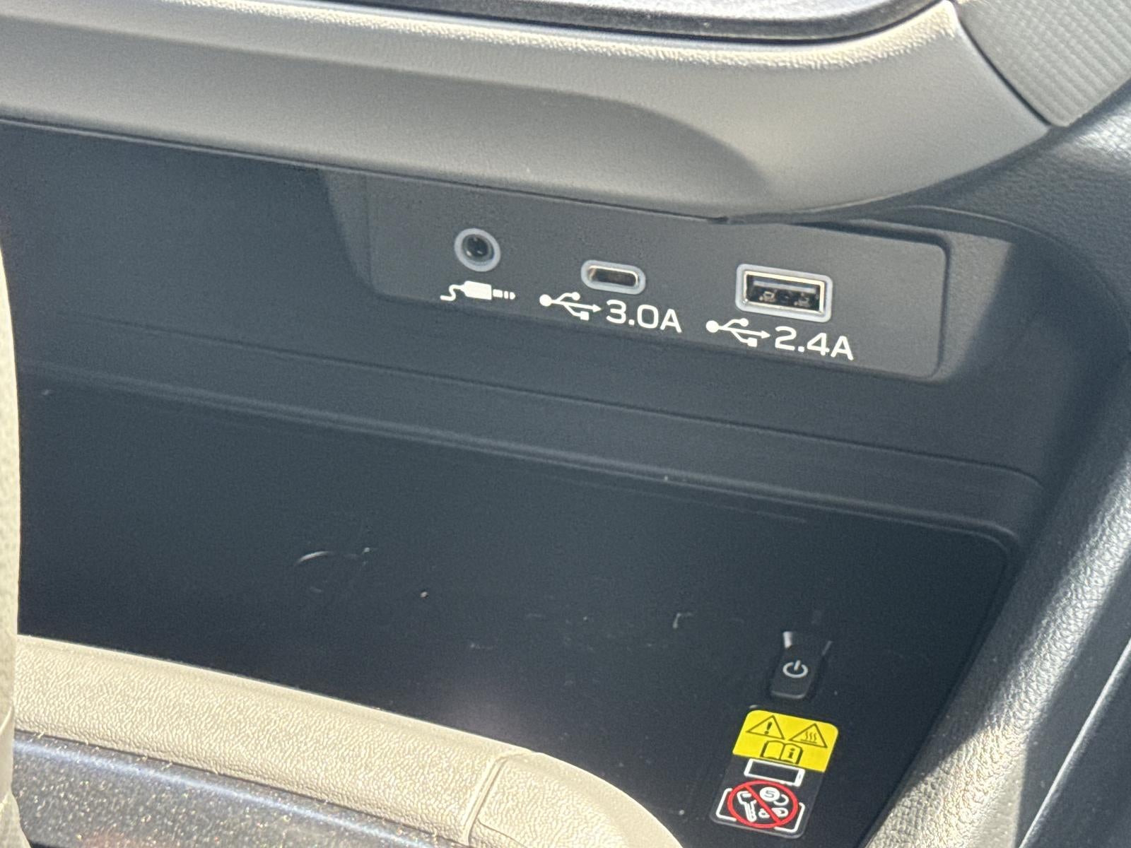 2026 Subaru Crosstrek Limited Hybrid AWD