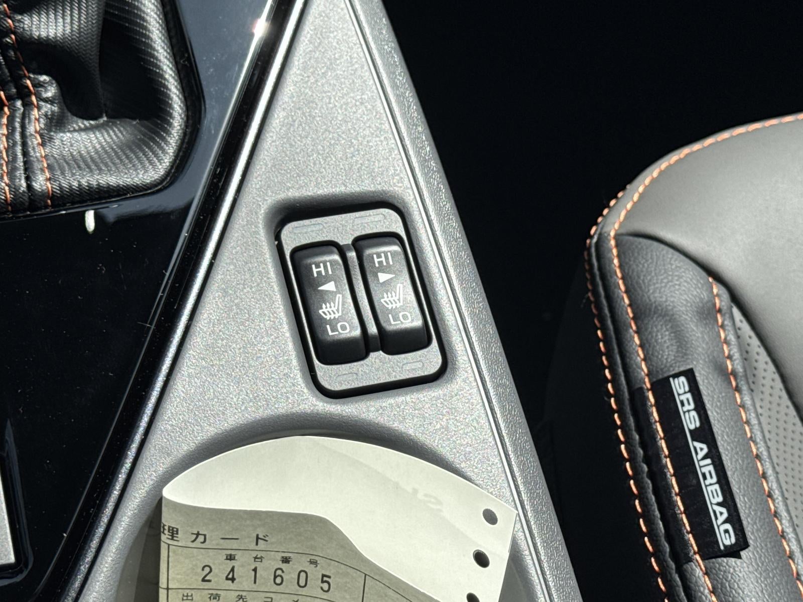 2026 Subaru Crosstrek Limited Hybrid AWD
