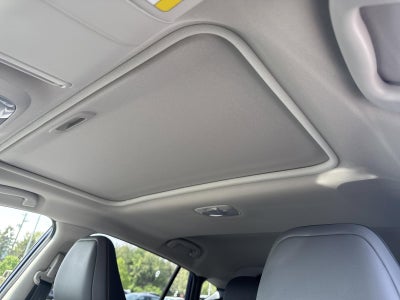 2026 Subaru Crosstrek Limited Hybrid AWD