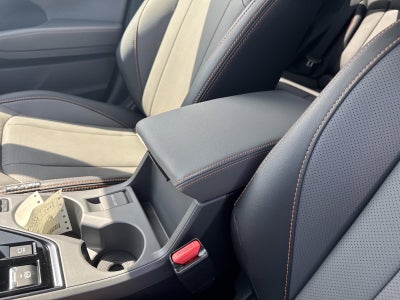 2026 Subaru Crosstrek Limited Hybrid AWD