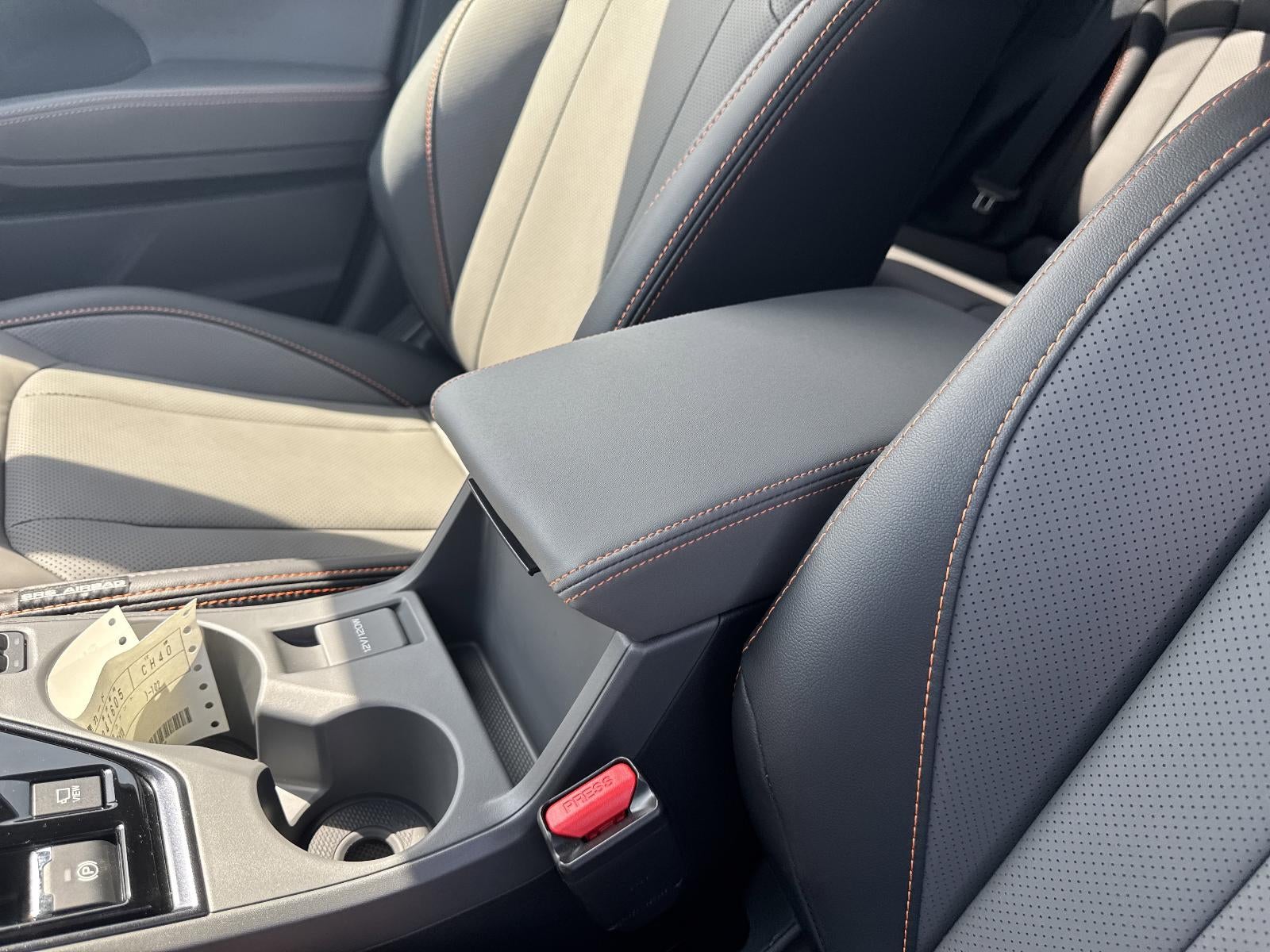 2026 Subaru Crosstrek Limited Hybrid AWD