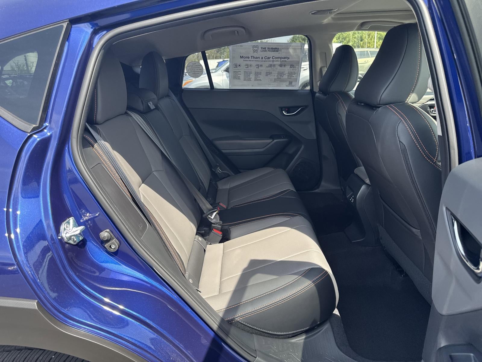 2026 Subaru Crosstrek Limited Hybrid AWD