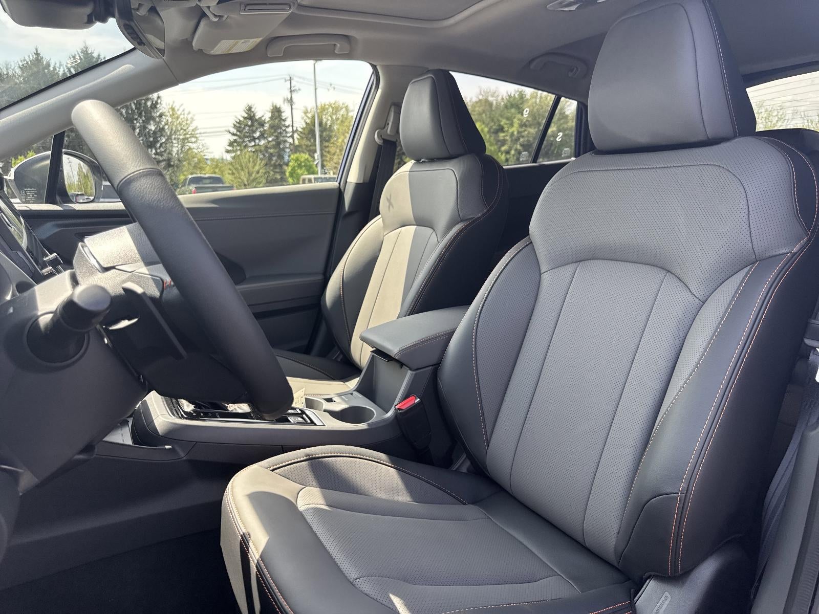 2026 Subaru Crosstrek Limited Hybrid AWD