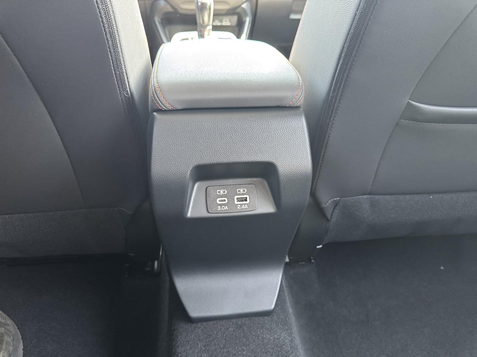 2026 Subaru Crosstrek Limited Hybrid AWD