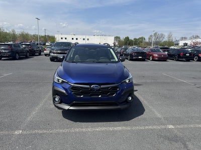 2026 Subaru Crosstrek Limited Hybrid AWD