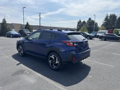 2026 Subaru Crosstrek Limited Hybrid AWD