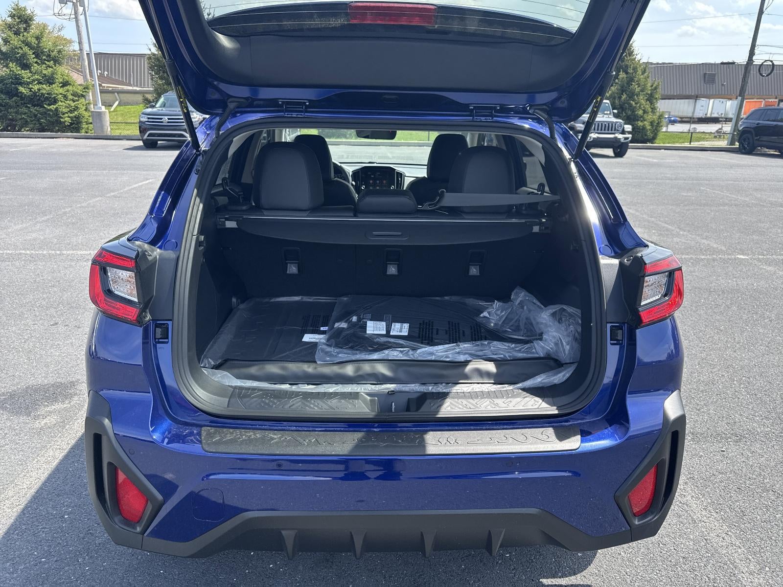 2026 Subaru Crosstrek Limited Hybrid AWD