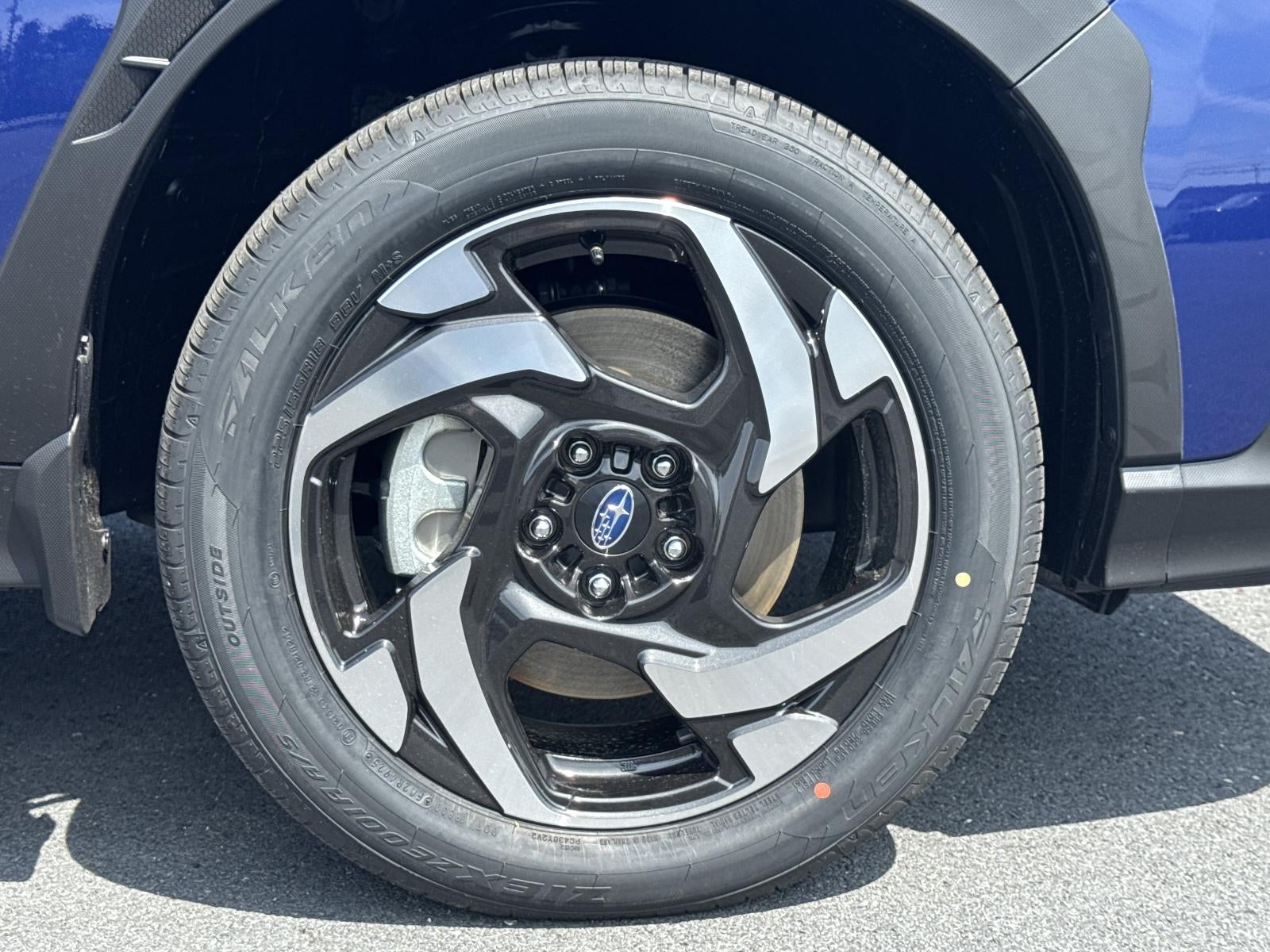 2026 Subaru Crosstrek Limited Hybrid AWD