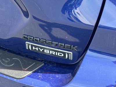 2026 Subaru Crosstrek Limited Hybrid AWD