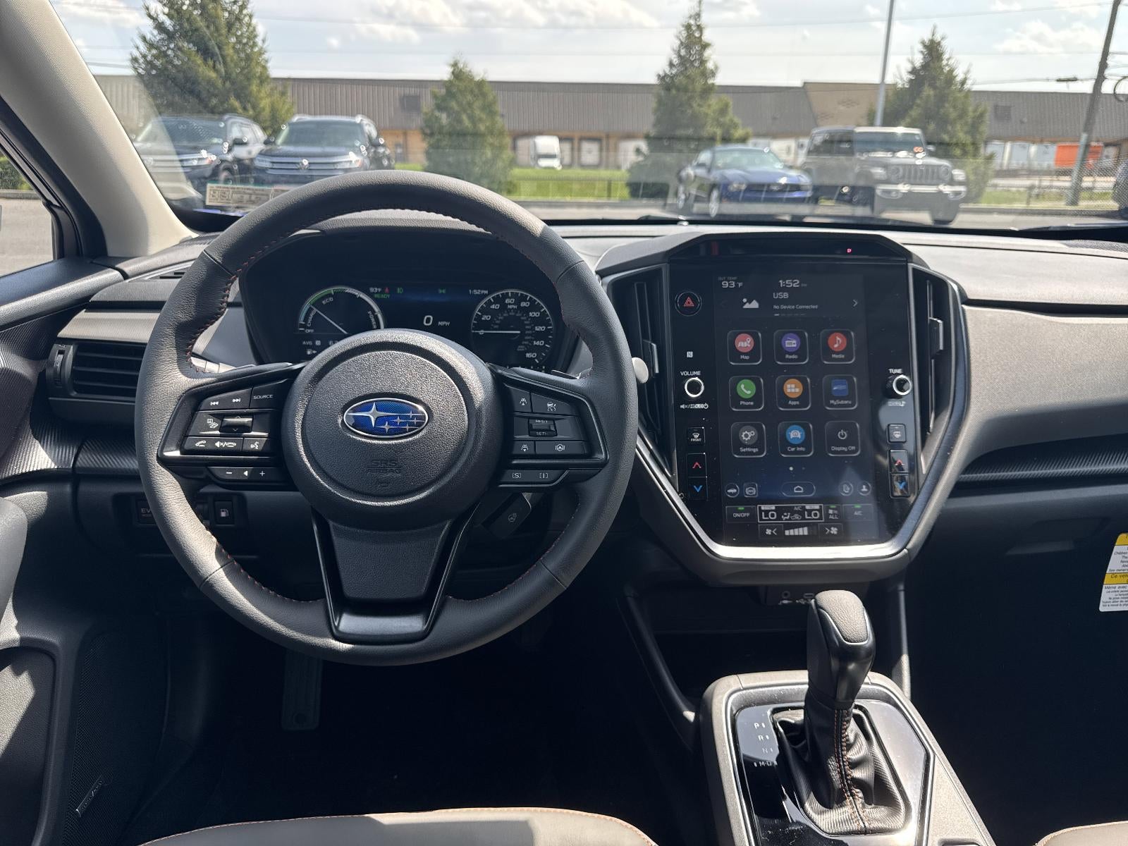 2026 Subaru Crosstrek Limited Hybrid AWD