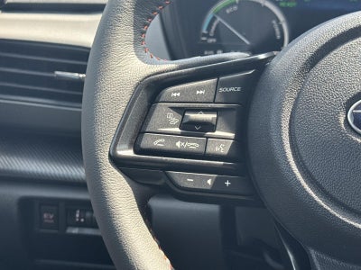 2026 Subaru Crosstrek Limited Hybrid AWD