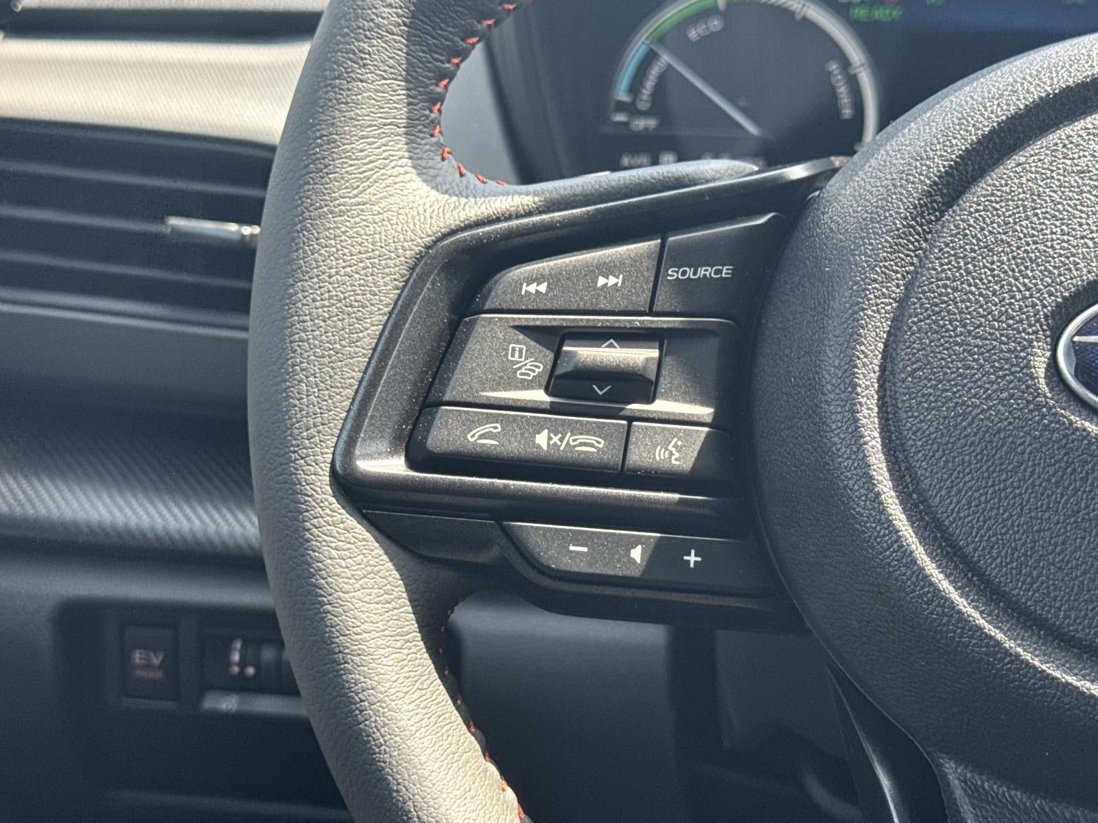 2026 Subaru Crosstrek Limited Hybrid AWD