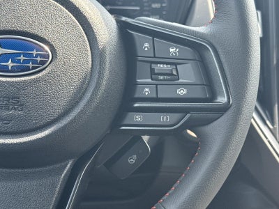 2026 Subaru Crosstrek Limited Hybrid AWD