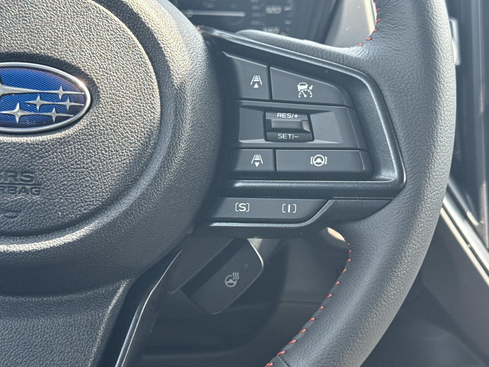 2026 Subaru Crosstrek Limited Hybrid AWD