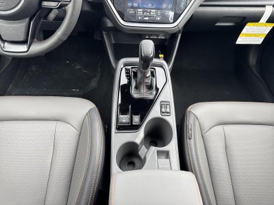 2026 Subaru Crosstrek Limited Hybrid AWD
