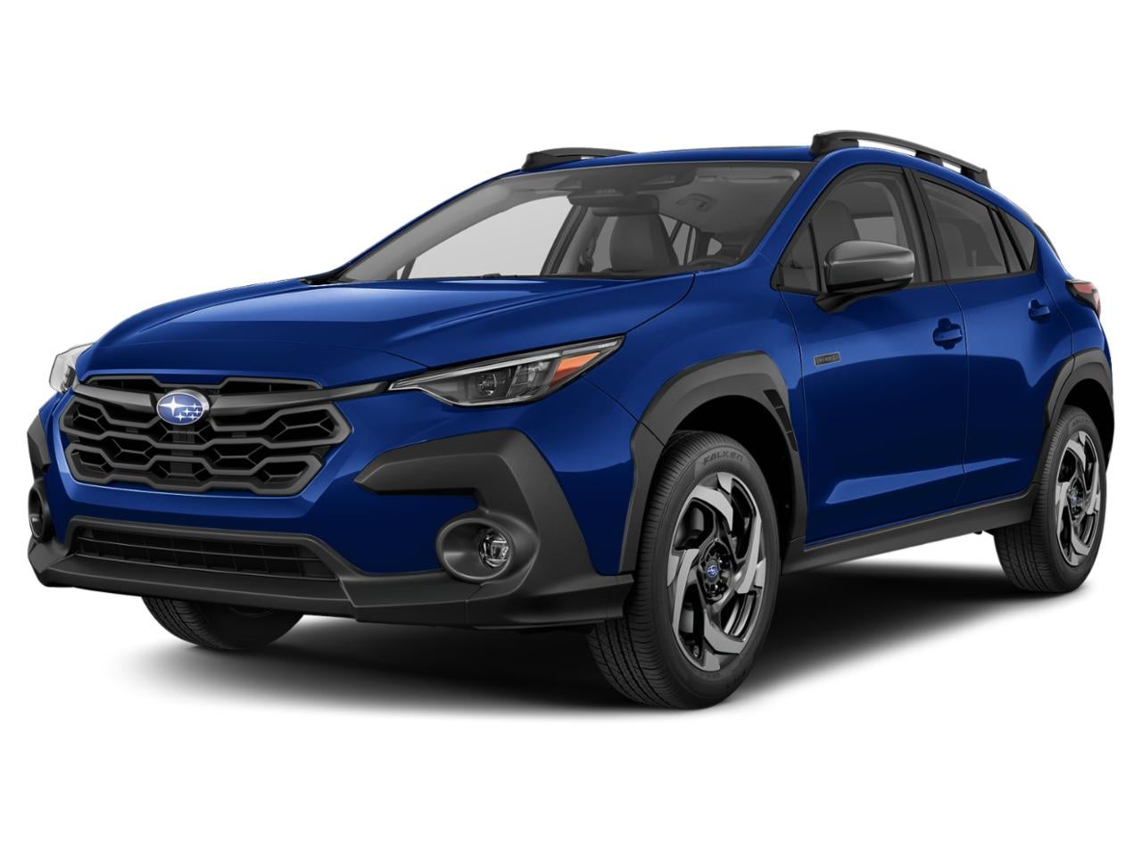 2026 Subaru Crosstrek Limited Hybrid AWD