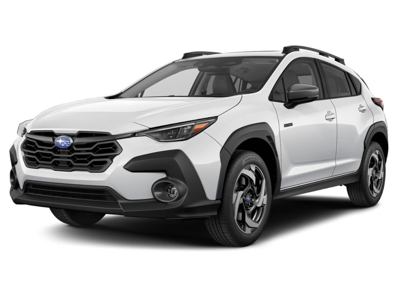 2026 Subaru Crosstrek Limited Hybrid AWD