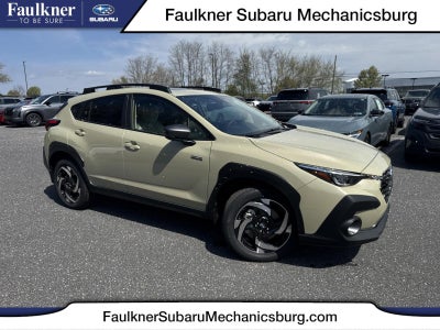 2026 Subaru Crosstrek Limited Hybrid AWD