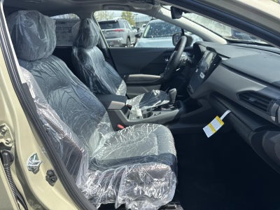 2026 Subaru Crosstrek Limited Hybrid AWD