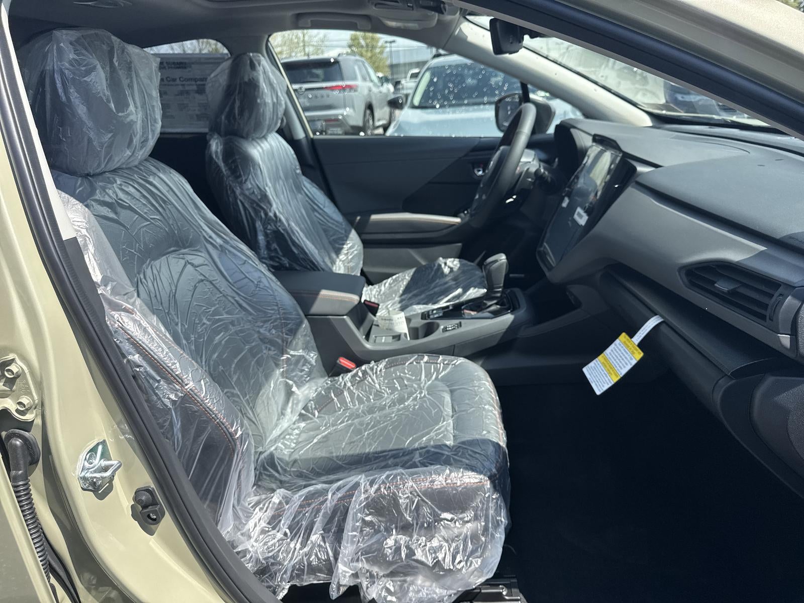 2026 Subaru Crosstrek Limited Hybrid AWD