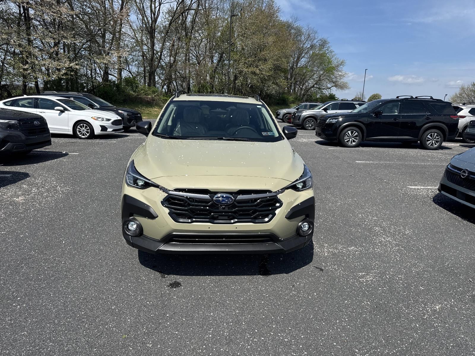 2026 Subaru Crosstrek Limited Hybrid AWD