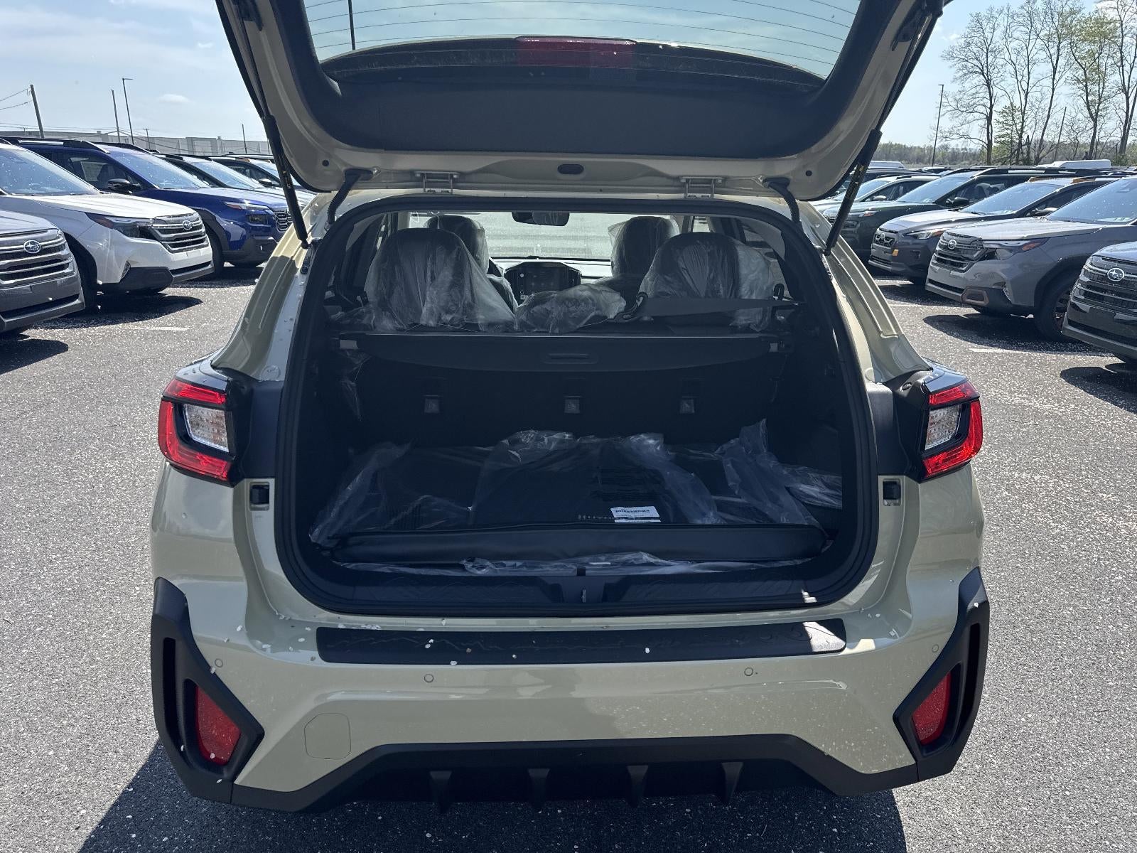 2026 Subaru Crosstrek Limited Hybrid AWD