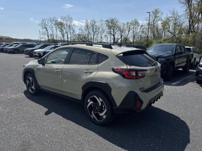 2026 Subaru Crosstrek Limited Hybrid AWD